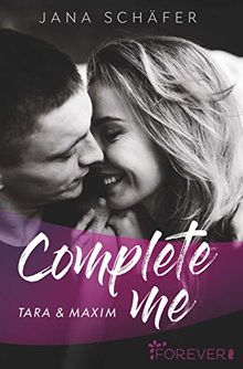 Complete me: Tara & Maxim