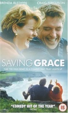 Saving Grace - Dvd [UK Import]