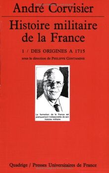 Histoire militaire de la France