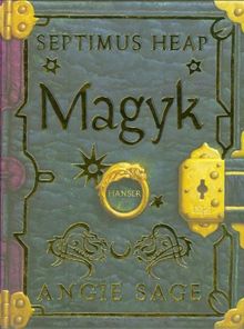 Septimus Heap 1: Magyk von Sage, Angie | Buch | Zustand gut