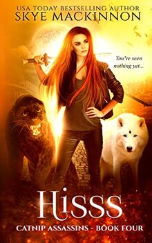 Hisss (Catnip Assassins, Band 4)