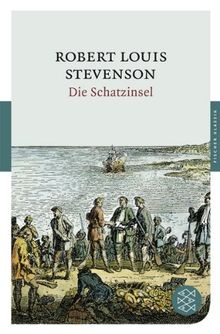 Die Schatzinsel: Roman (Fischer Klassik)