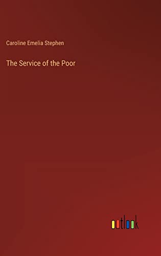 The Service of the Poor