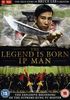 The Legend Is Born: Ip Man [DVD] [UK Import]
