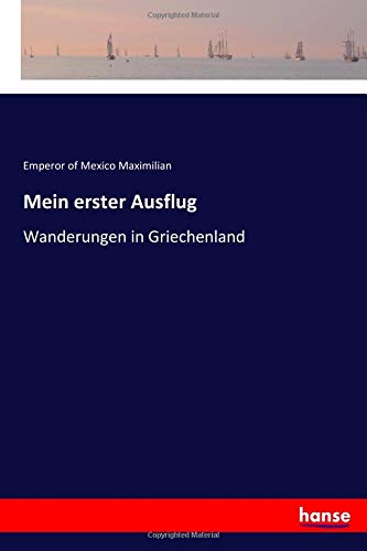 Mein erster Ausflug: Wanderungen in Griechenland