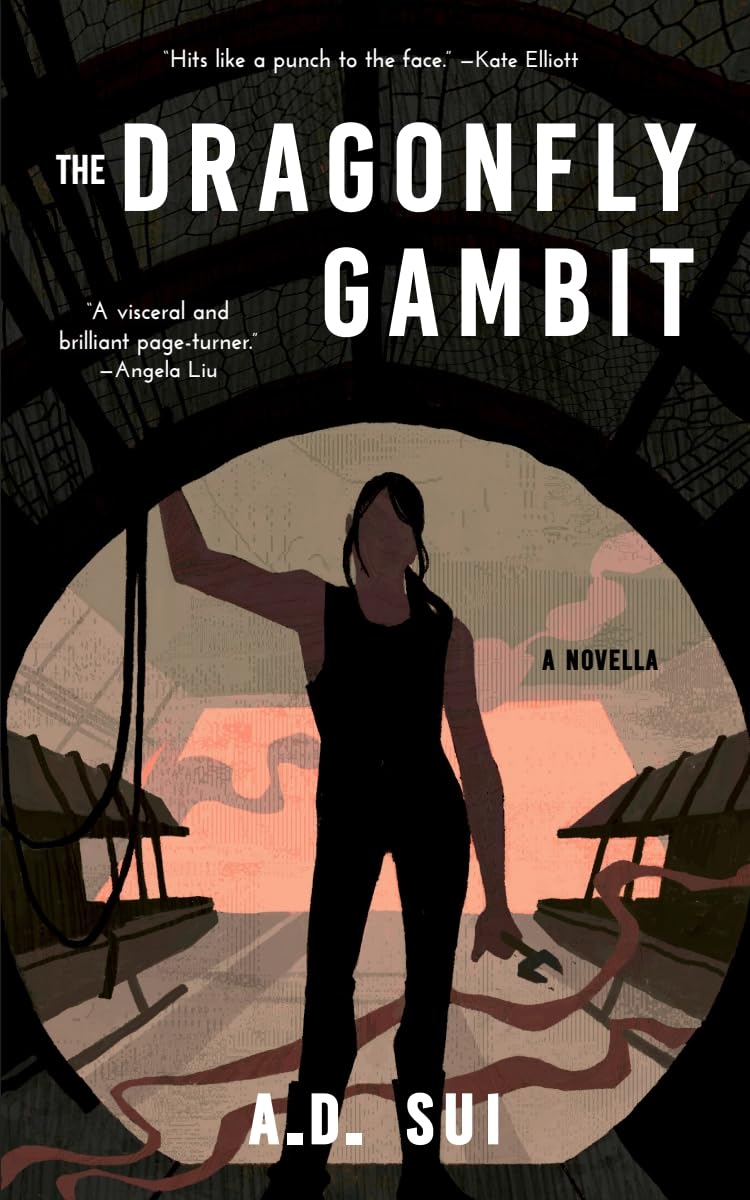 Sui, A D The Dragonfly Gambit