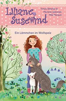 Liliane Susewind – Ein Lämmchen im Wolfspelz (Liliane Susewind ab 6, Band 13)