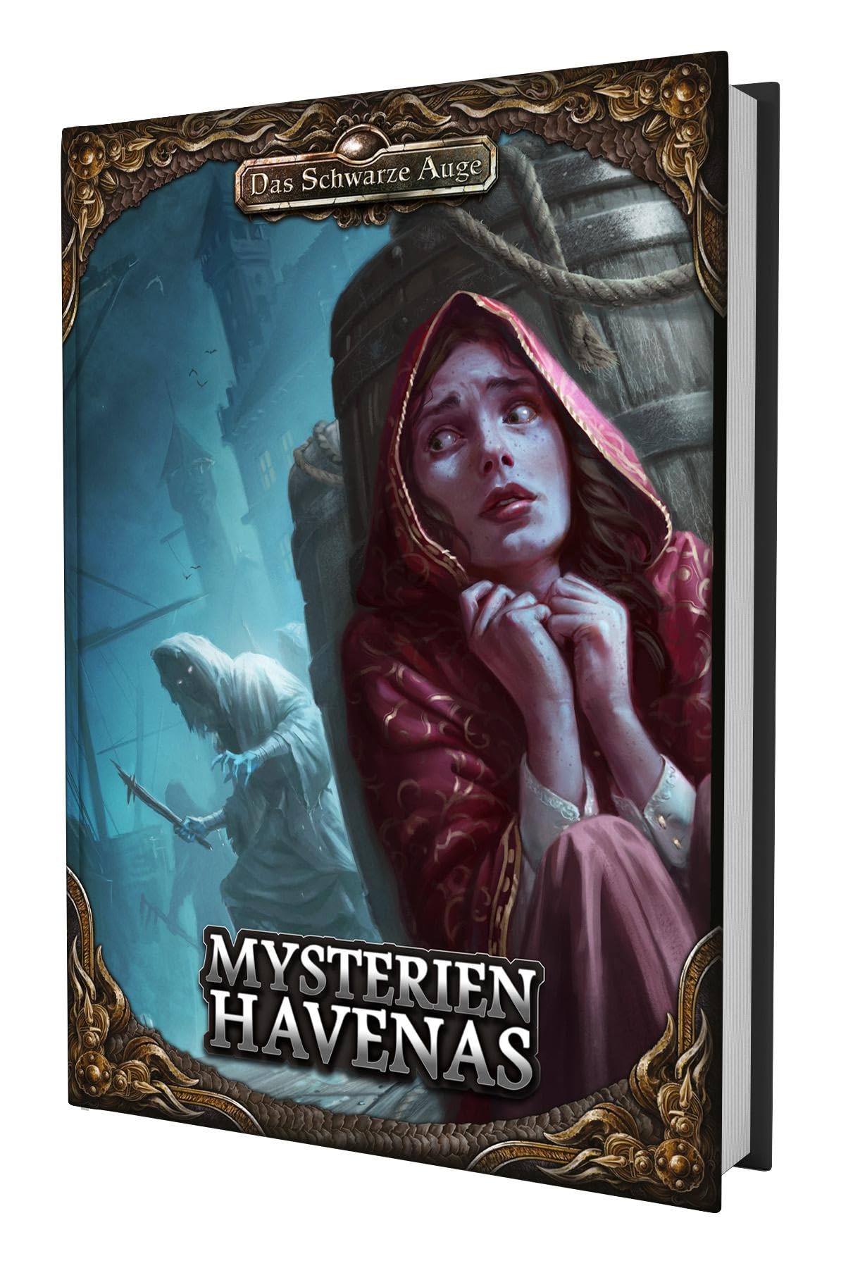 Hladek Dominic DSA5 - Mysterien Havenas