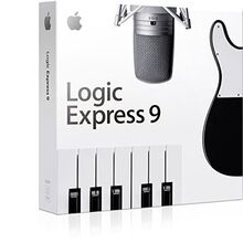 Logic Express 9 Upgrade from Logic Express 6, 7, 8 (PC)