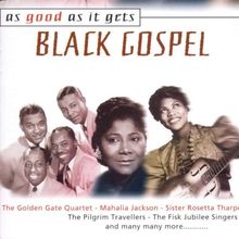 Black Gospel von Various | CD | Zustand sehr gut