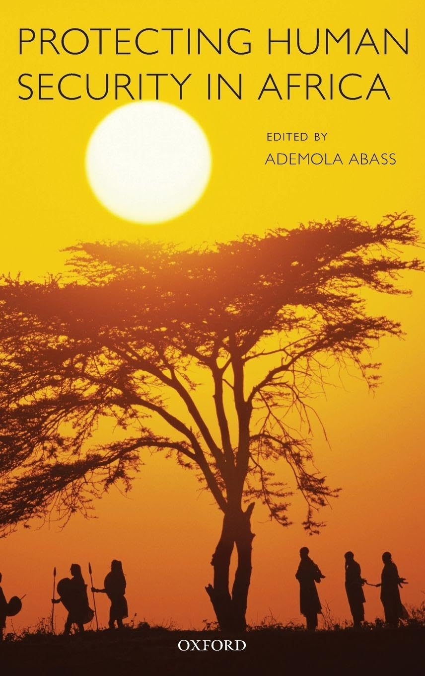 PROTECTING HUMAN SECURITY IN AFRICA C