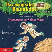 Das magische Baumhaus: Abenteuer auf dem Mond (Folge 8)
