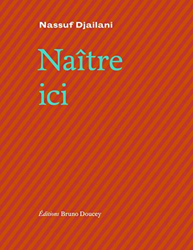 Naître Ici (l'autre Langue)
