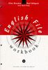 English File: Workbook with key Level 1