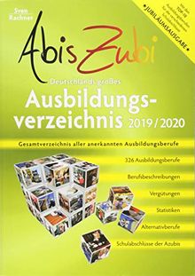 AbisZubi 2019/2020: Deutschlands großes Ausbildungsverzeichnis