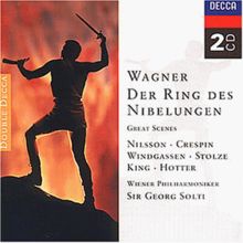 Wagner: Der Ring des Nibelungen