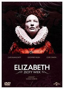 Elizabeth [DVD] [Region 2] (IMPORT) (Keine deutsche Version)