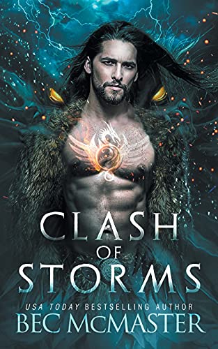 Clash of Storms (Legends of the Storm, Band 3)