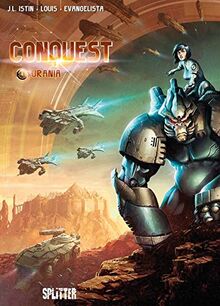 Conquest. Band 4: Urania