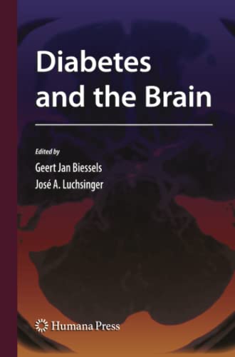 Diabetes and the Brain (Contemporary Diabetes)