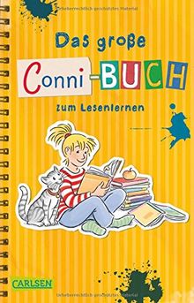 Das große Conni-Buch zum Lesenlernen