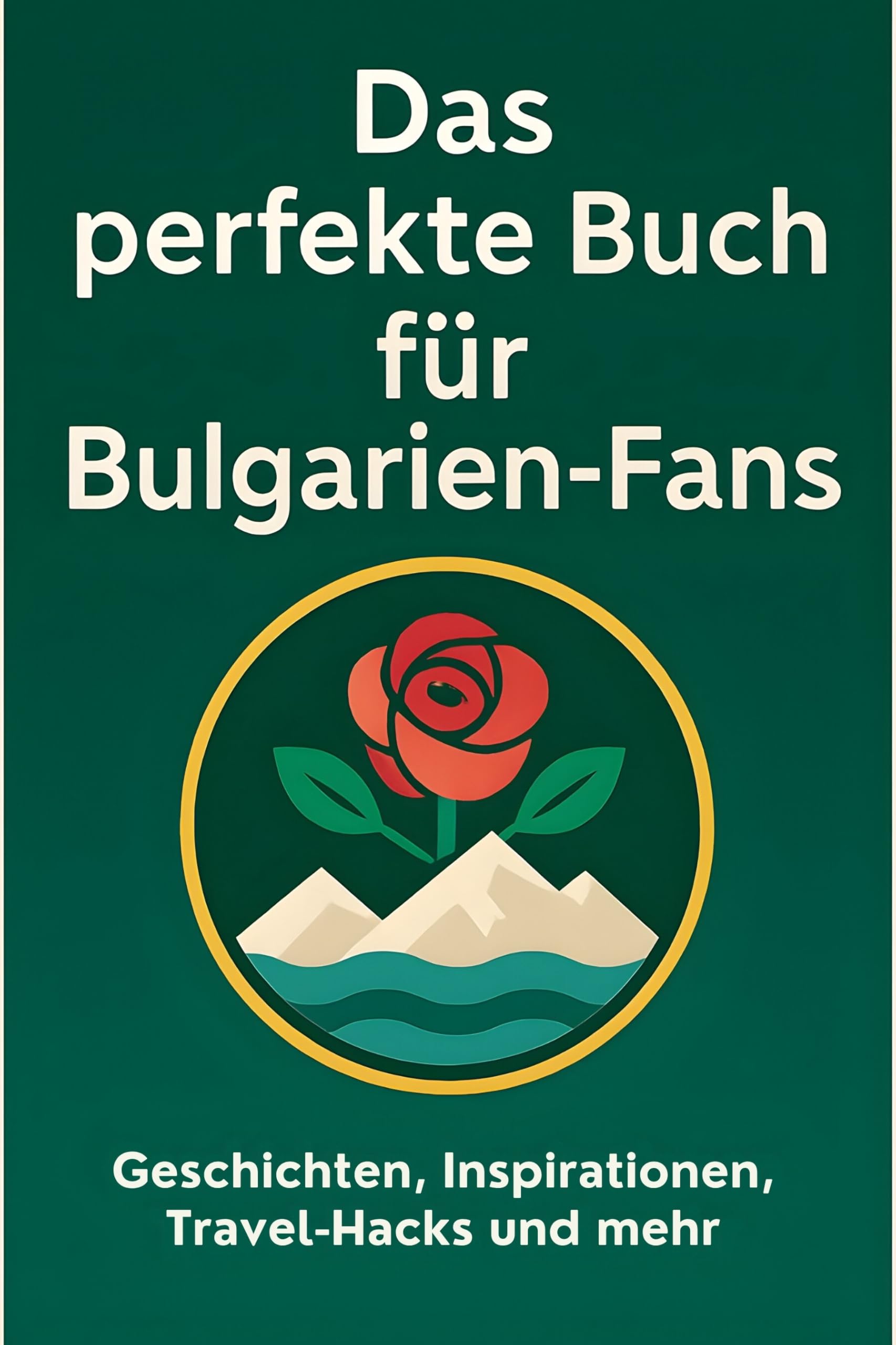 Das perfekte Buch für Bulgarien-Fans: Geschichten, Inspirationen, Travel-Hacks und mehr