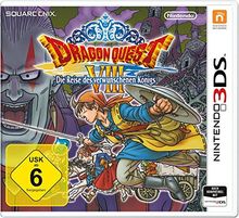 Bild von Dragon Quest VIII: Die Reise des verwunschenen Königs - [3DS]