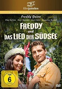 Freddy und das Lied der Südsee