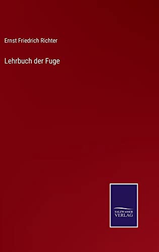 Lehrbuch der Fuge