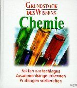 Grundstock des Wissens, Chemie