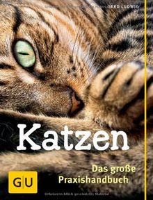 Praxishandbuch Katzen (GU Standardwerk)