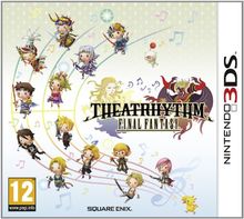 SQUARE ENIX THEATRHYTHM STANDARD