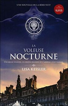 La voleuse nocturne - Une nouvelle de la série Nuit
