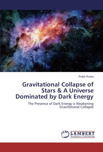 Gravitational Collapse of Stars & A Universe Dominated by Dark Energy: The Presence of Dark Energy is Weakening Gravitational Collapse