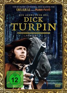 Die Abenteuer des Dick Turpin - Staffel 1 [3 DVDs]