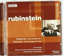 Rubinstein/Tschaikowsky