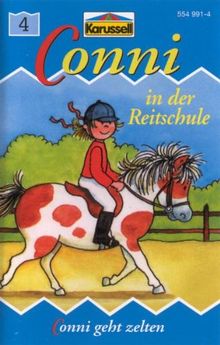Conni 4 [Musikkassette]