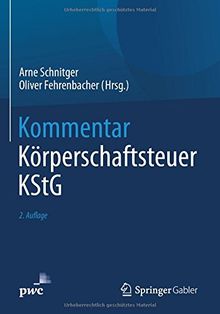 Kommentar Körperschaftsteuer KStG