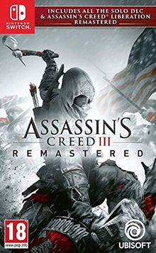 Bild von Assassin's Creed III Remastered + Assassin's Creed Liberation Remastered (Nintendo Switch) [ ]