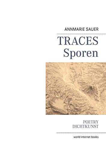 TRACES SPOREN: A fragment of american poetry