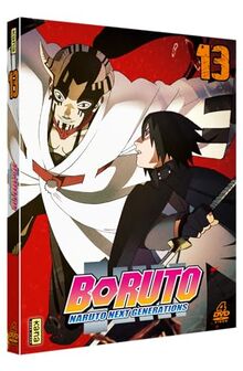 Boruto : naruto next generations - volume 13 [FR Import]