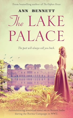 The Lake Palace (The Oriental Lake Collection)
