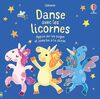 Danse avec les licornes : appuie sur les pages et joins-toi à la danse