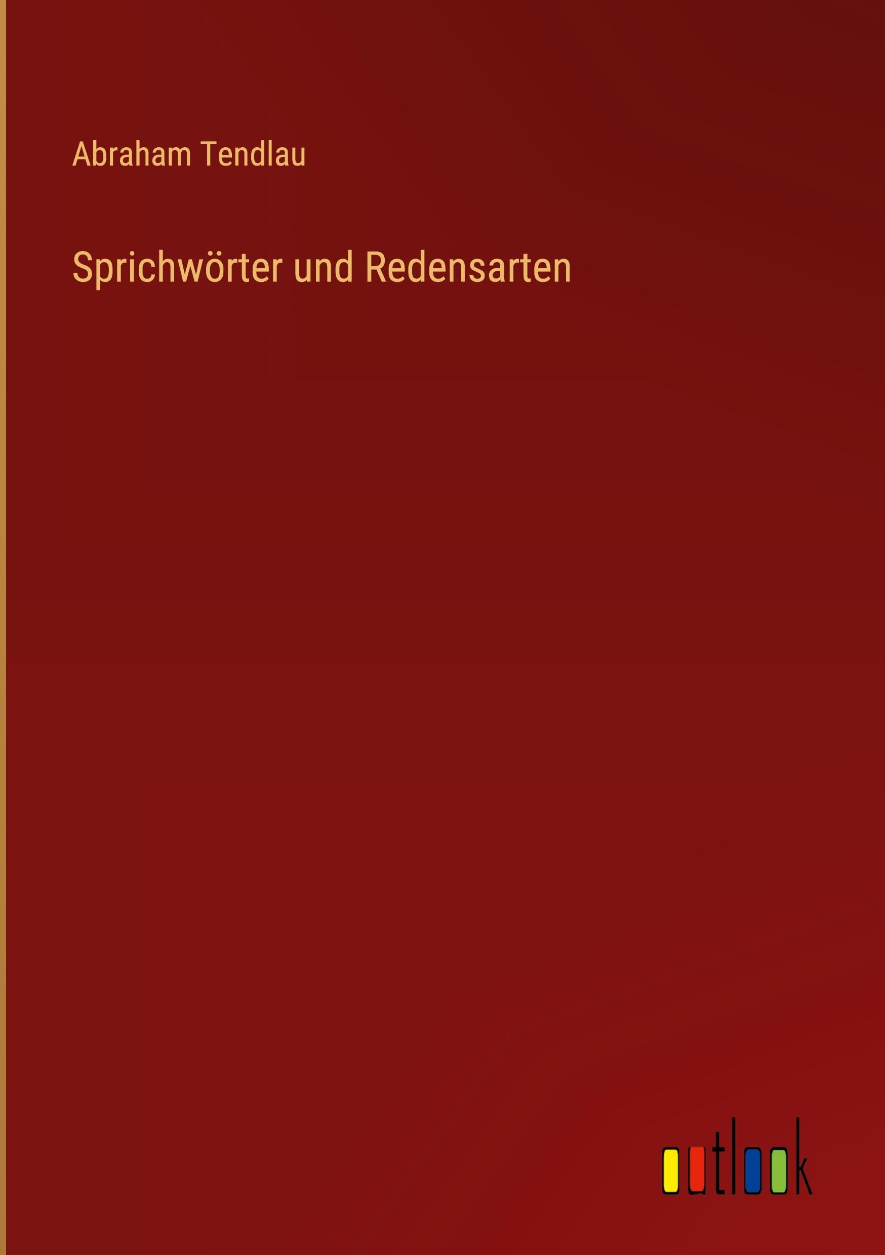 Sprichwörter und Redensarten