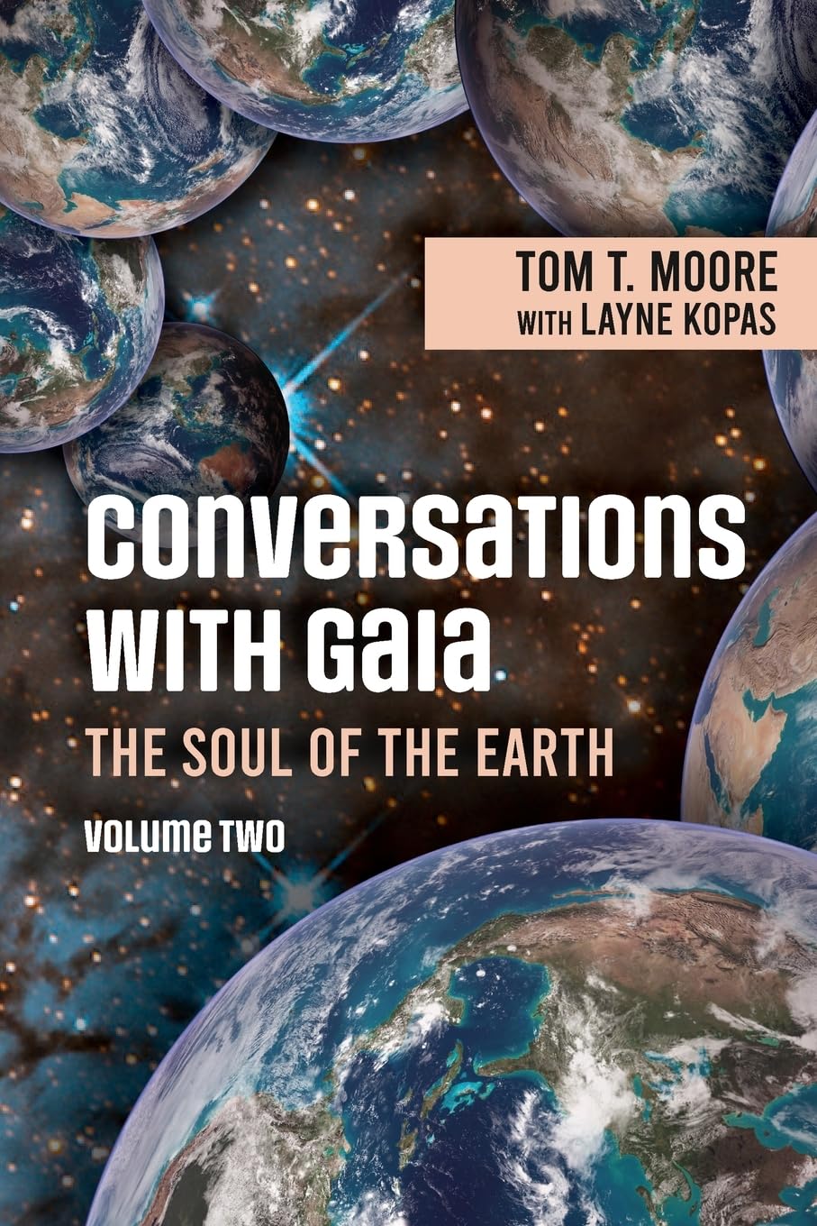 Conversations with Gaia - The Soul of the Earth: Volume 2