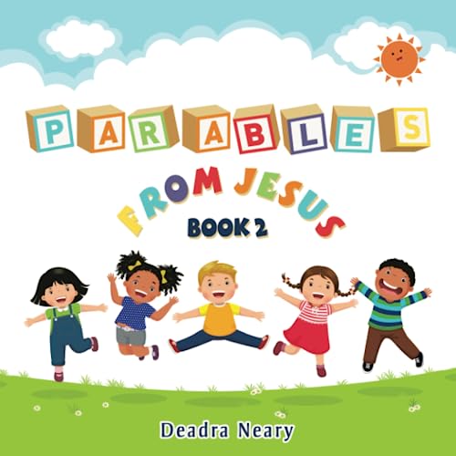 Parables from Jesus Book 2