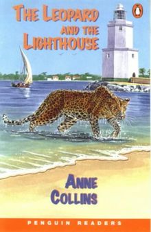 The Leopard and the Lighthouse (Penguin Readers (Graded Readers))