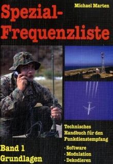 Spezial-Frequenzliste Band 1