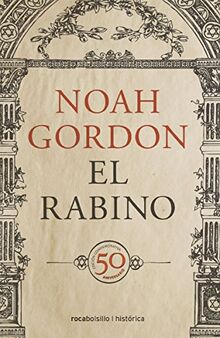 El Rabino = The Rabbi (Bestseller Historica) von Gordon, Noah | Buch | Zustand sehr gut