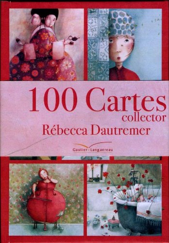 Boite De 100 Cartes Princesses (papeterie)